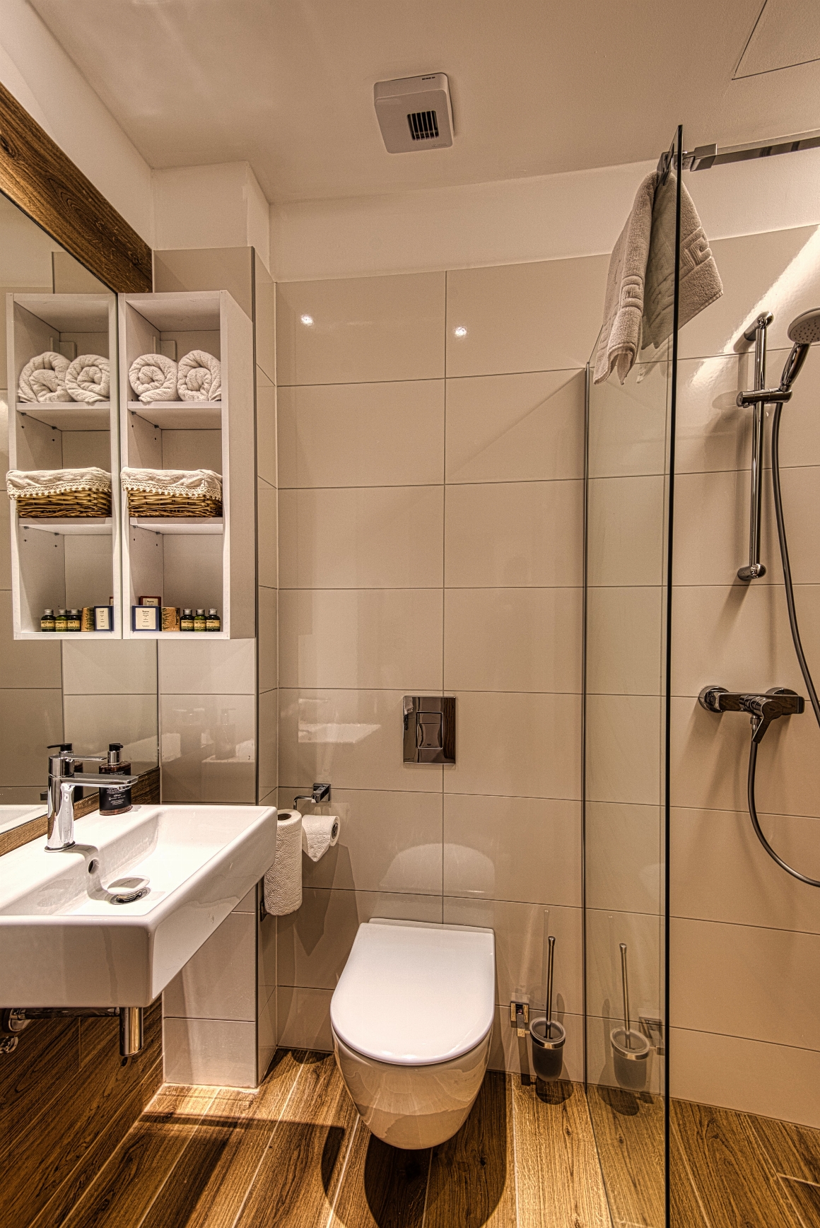 Cardoner Hotel Dobogókő - fürdőszoba 2