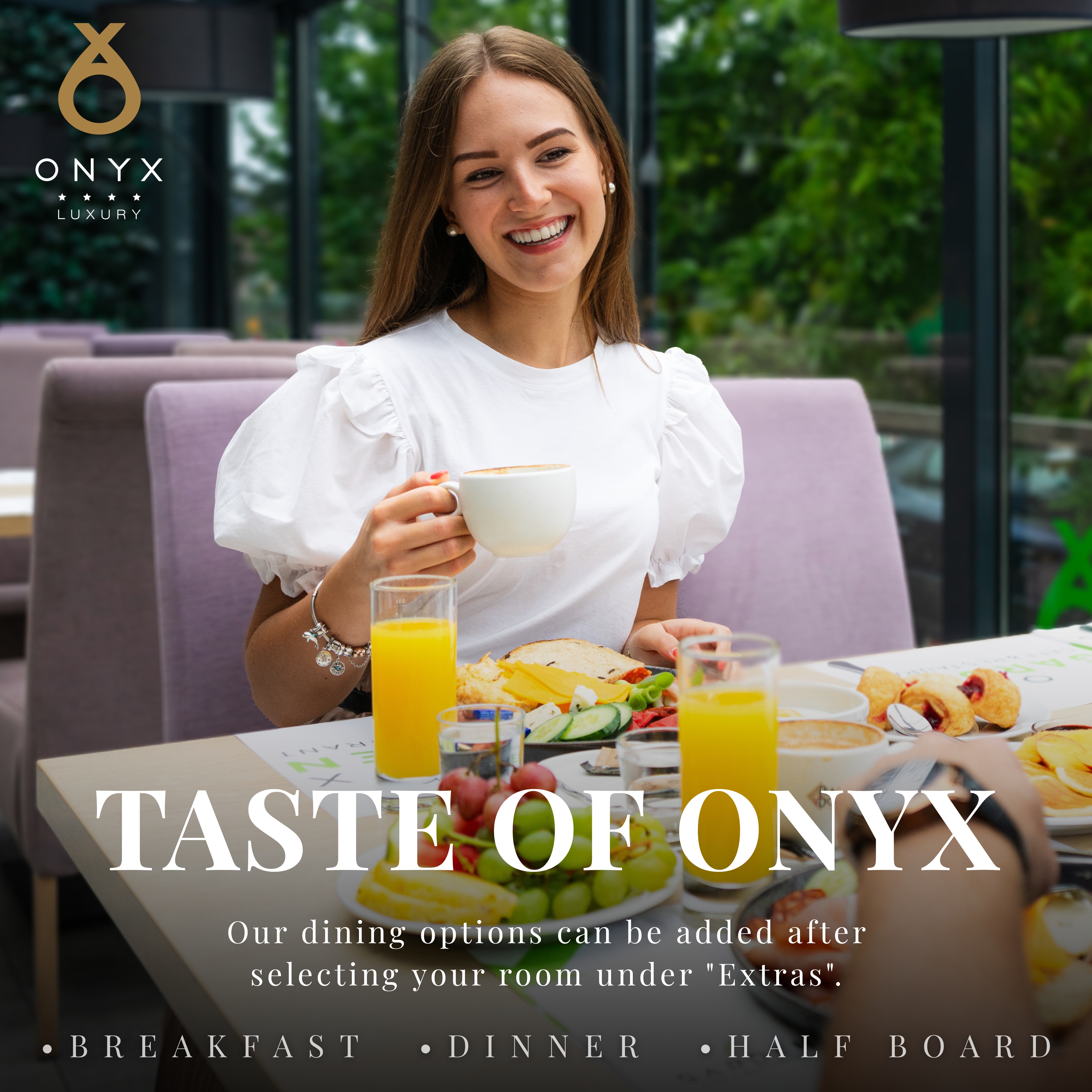 Taste of Onyx